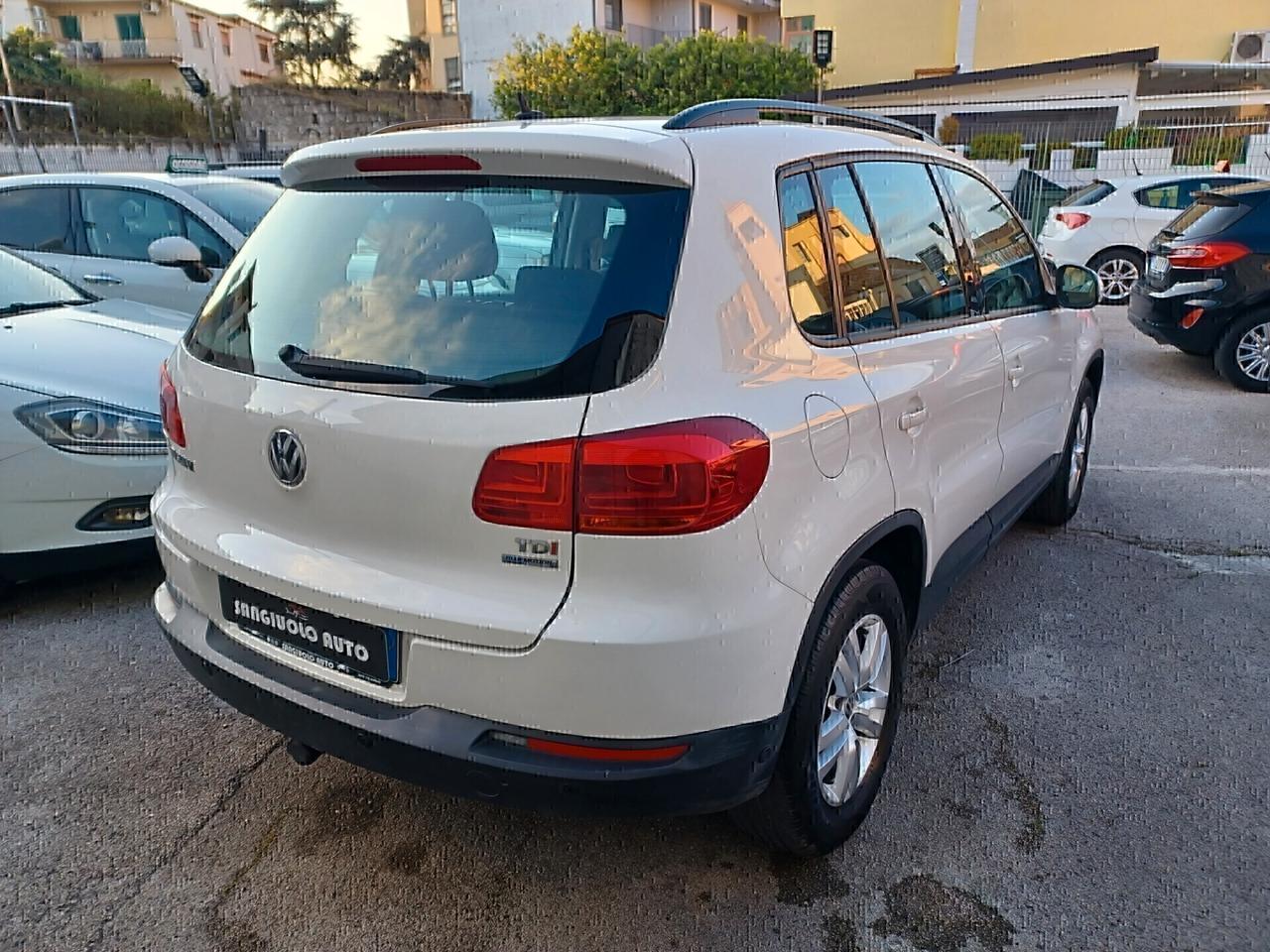 Volkswagen Tiguan 2.0 TDI 110 CV Trend & Fun BlueMotion Tech.