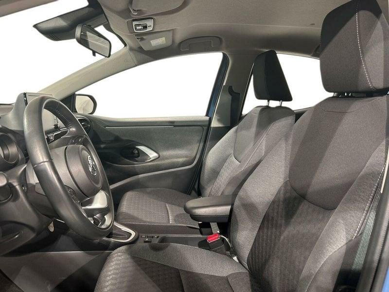 Toyota Yaris Yaris 1.5 Hybrid 5 porte Trend