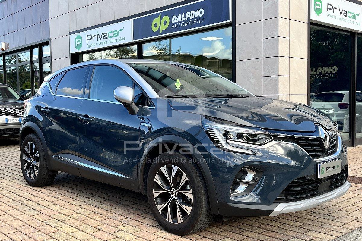 RENAULT Captur TCe 90 CV Techno
