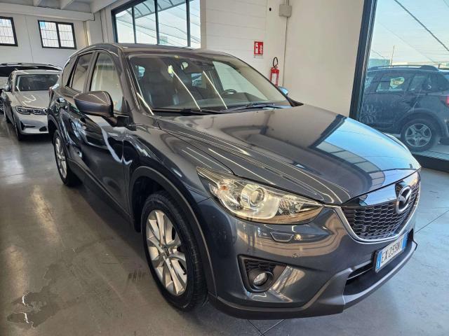 Mazda CX-5 2.2 Exceed 4wd 175cv 6at