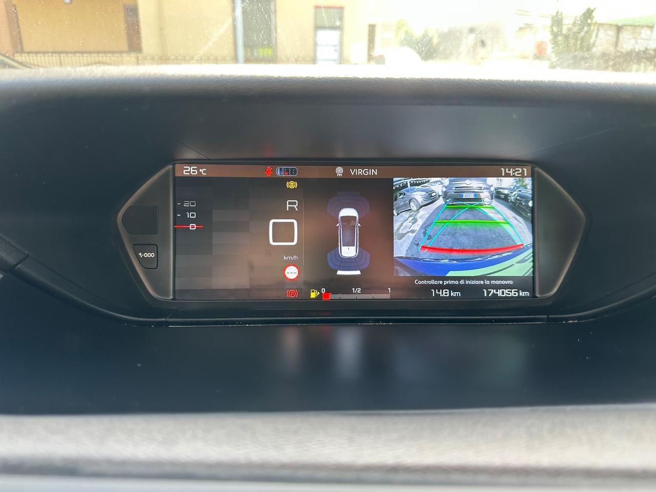 Citroen C4 SpaceTourer BlueHDi 130 S&S Shine 7 POSTI