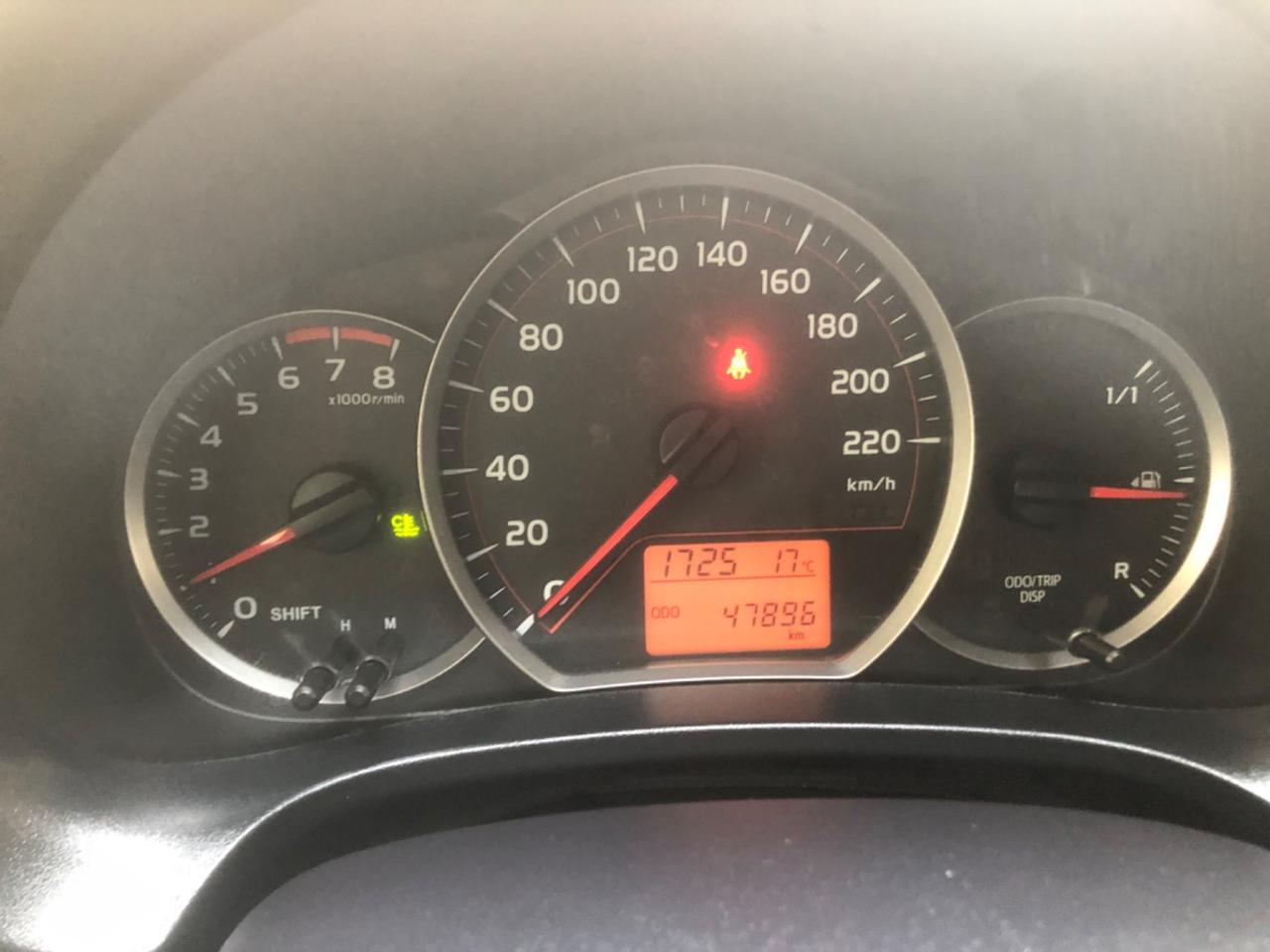 Toyota Yaris 1.0 5 porte Lounge 2014 km 47000