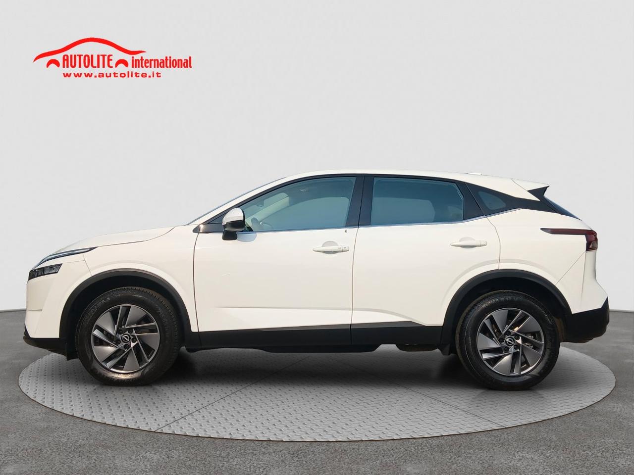Nissan Qashqai 1.3 mhev Acenta 2wd 140cv