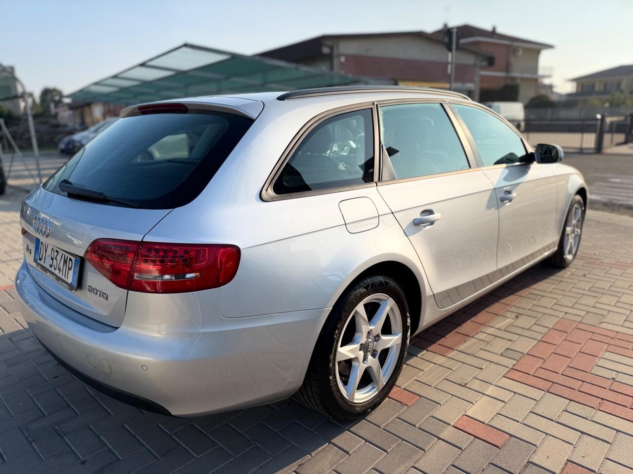 Audi A4 2.0 TDI 170CV F.AP. UNICO PROPRIETARIO