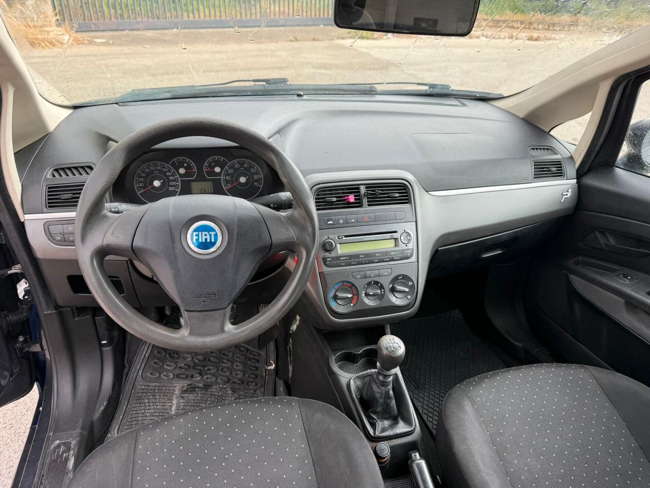 Fiat Grande Punto 5 porte