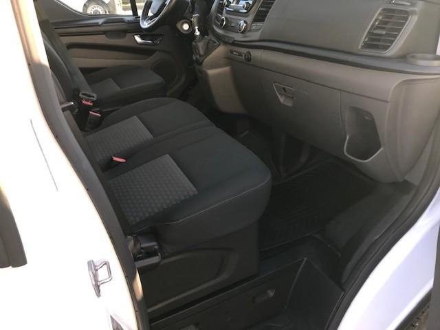 Ford TRANSIT CUSTOM FURGONE