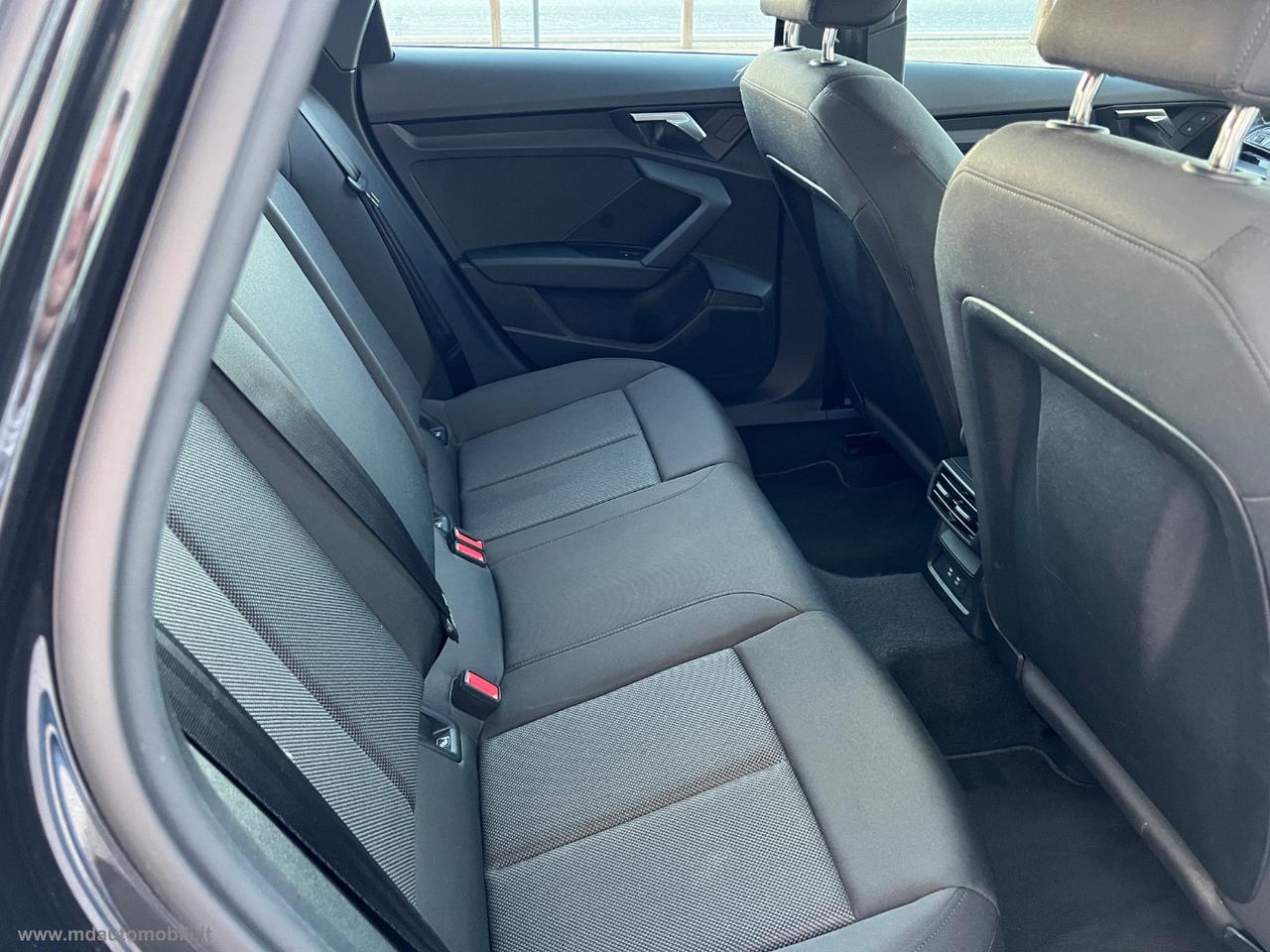 AUDI A3 SPB 30 TDI Business SOLO KM.43000 IVA ESPOSTA