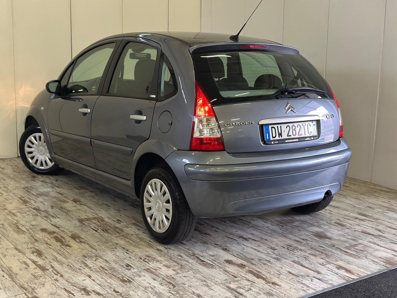 Citroen C3 1.1 Benzina Exclusive Ok Neopatentati