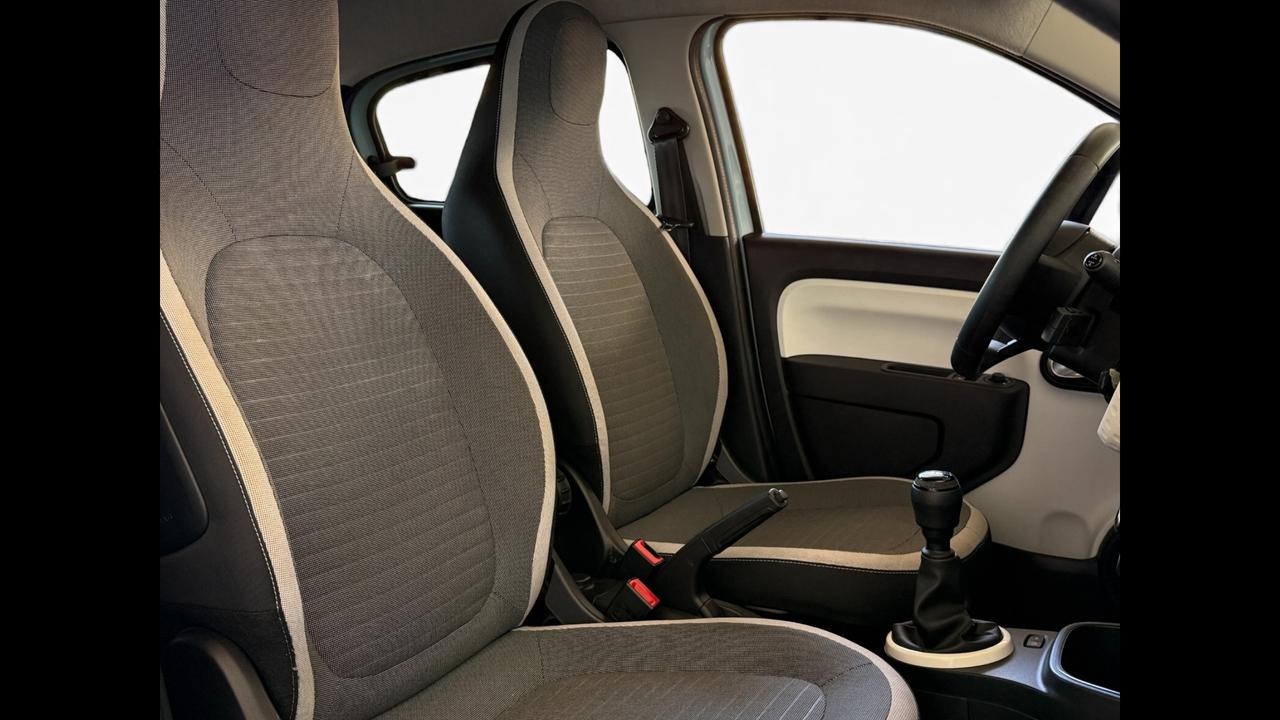 RENAULT Twingo III 2019 - Twingo 1.0 sce Equilibre 65cv