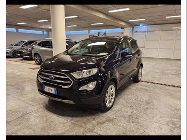 FORD Ecosport 1.0 ecoboost titanium s&s 125cv my20.25 del 2021