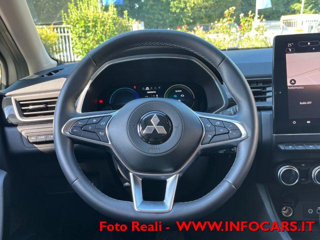 MITSUBISHI ASX 1.6L Plug In 159 CV AT Intense PROMO !