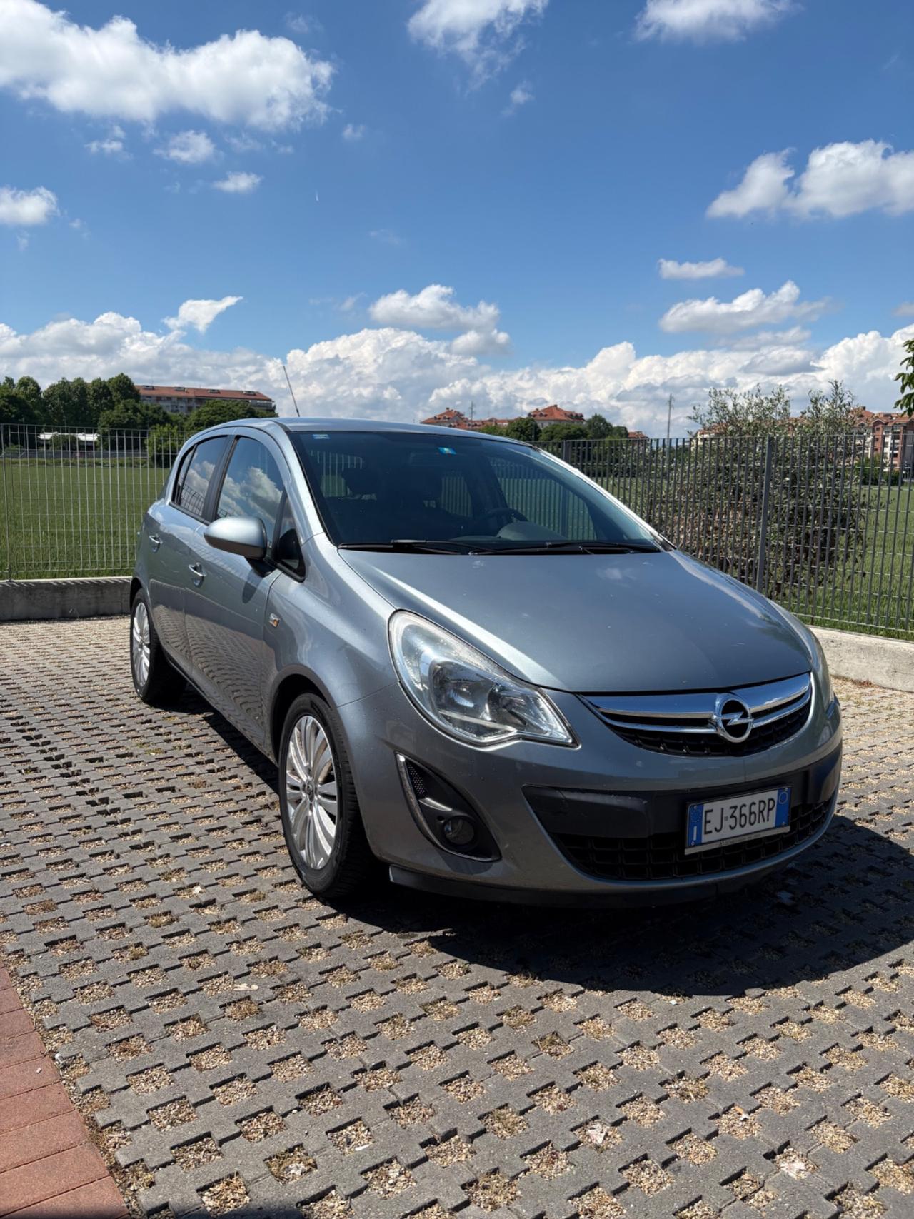 Opel Corsa 1.3 CDTI 75CV F.AP. 5 porte Elective