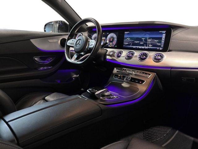 MERCEDES-BENZ E 220 d 4Matic Premium