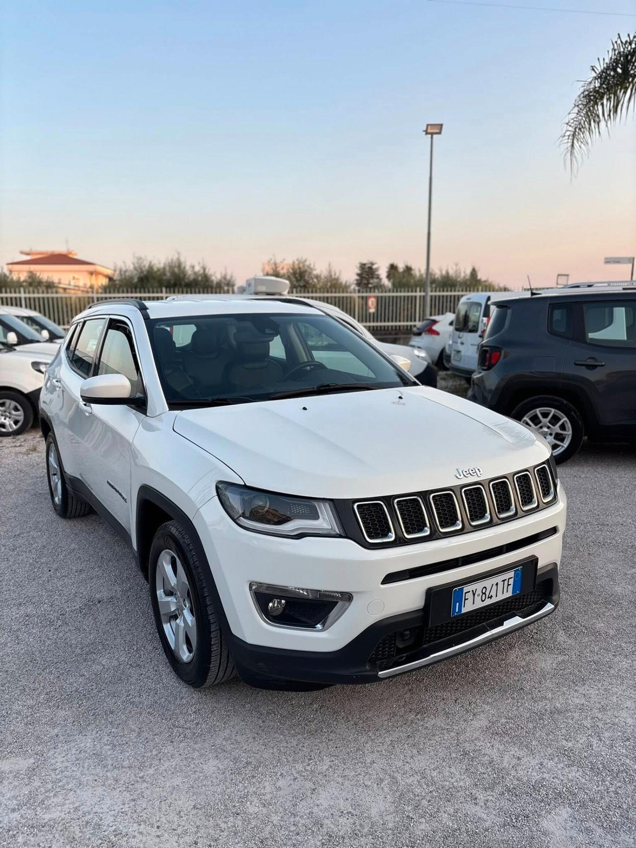Jeep Compass 1.6 Multijet II 2WD Longitude