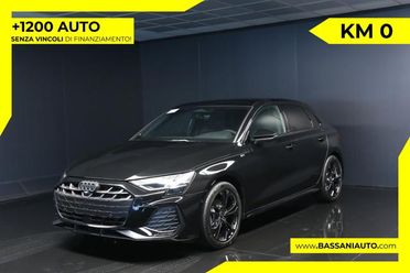 AUDI A3 SPB 35 TDI 150CV S tronic S line