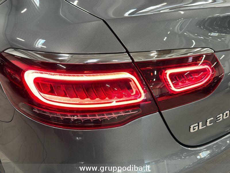 Mercedes-Benz GLC Coupé GLC Coupe - C253 2019 Diesel GLC Coupe 300 d Premium Plus 4matic auto