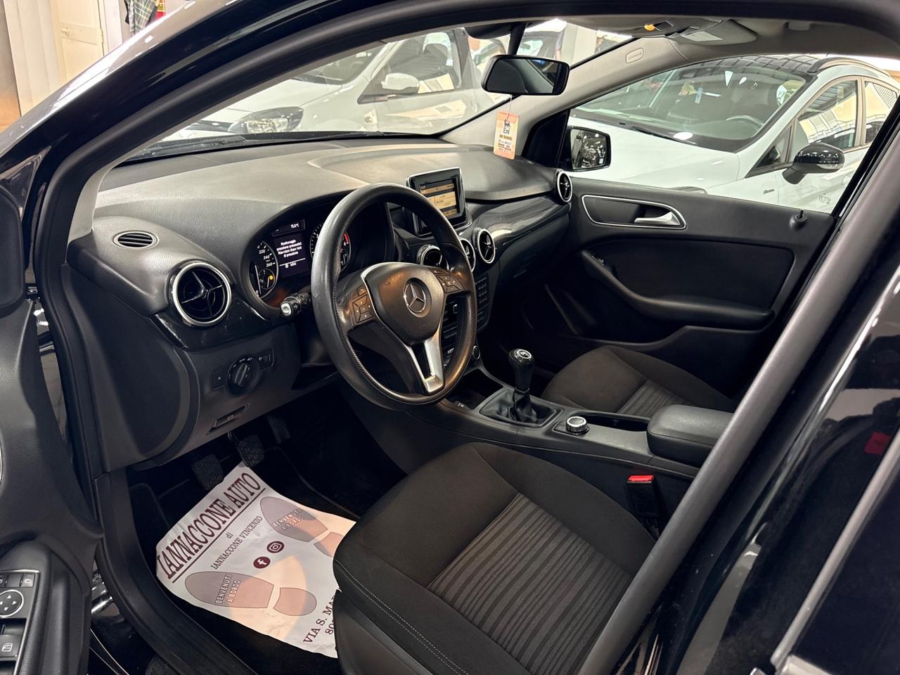 Mercedes classe B 180 full optional 2012