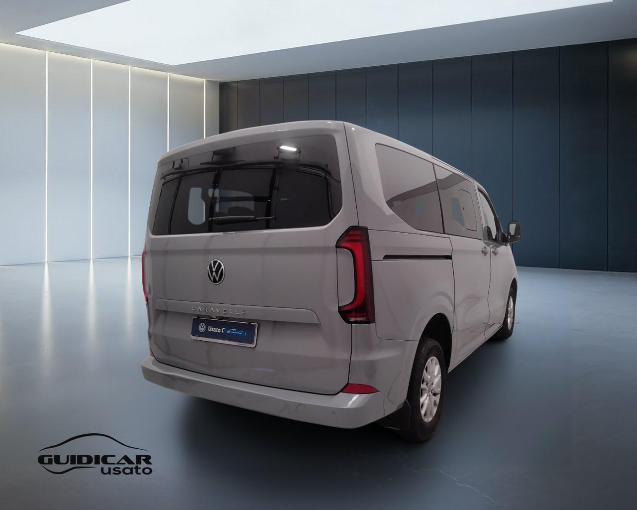 VOLKSWAGEN T7 Caravelle - T7 Caravelle 2.0 tdi 150cv Life L1