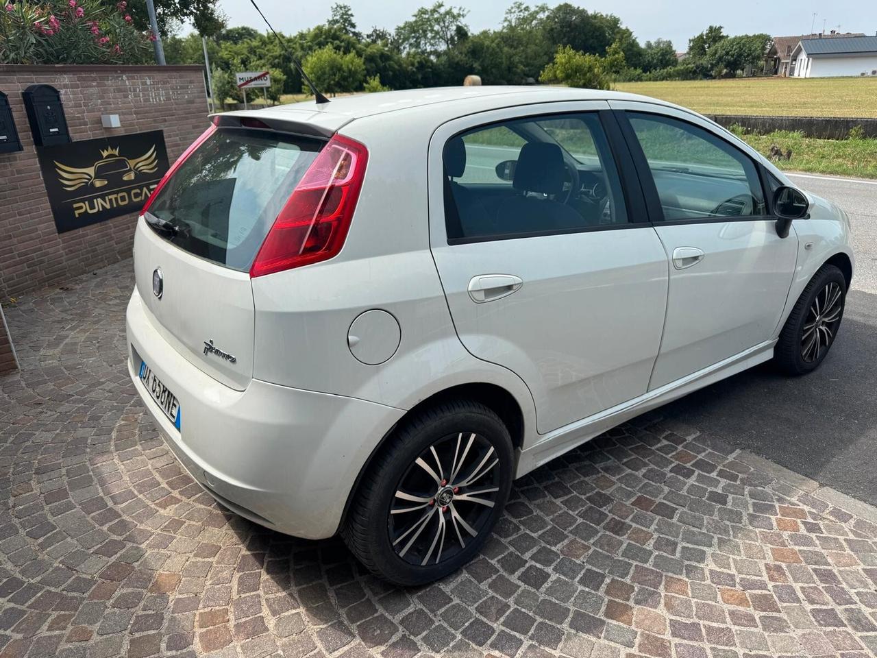 Fiat Punto Evo Punto Evo 1.4 5 porte Dynamic Natural Power