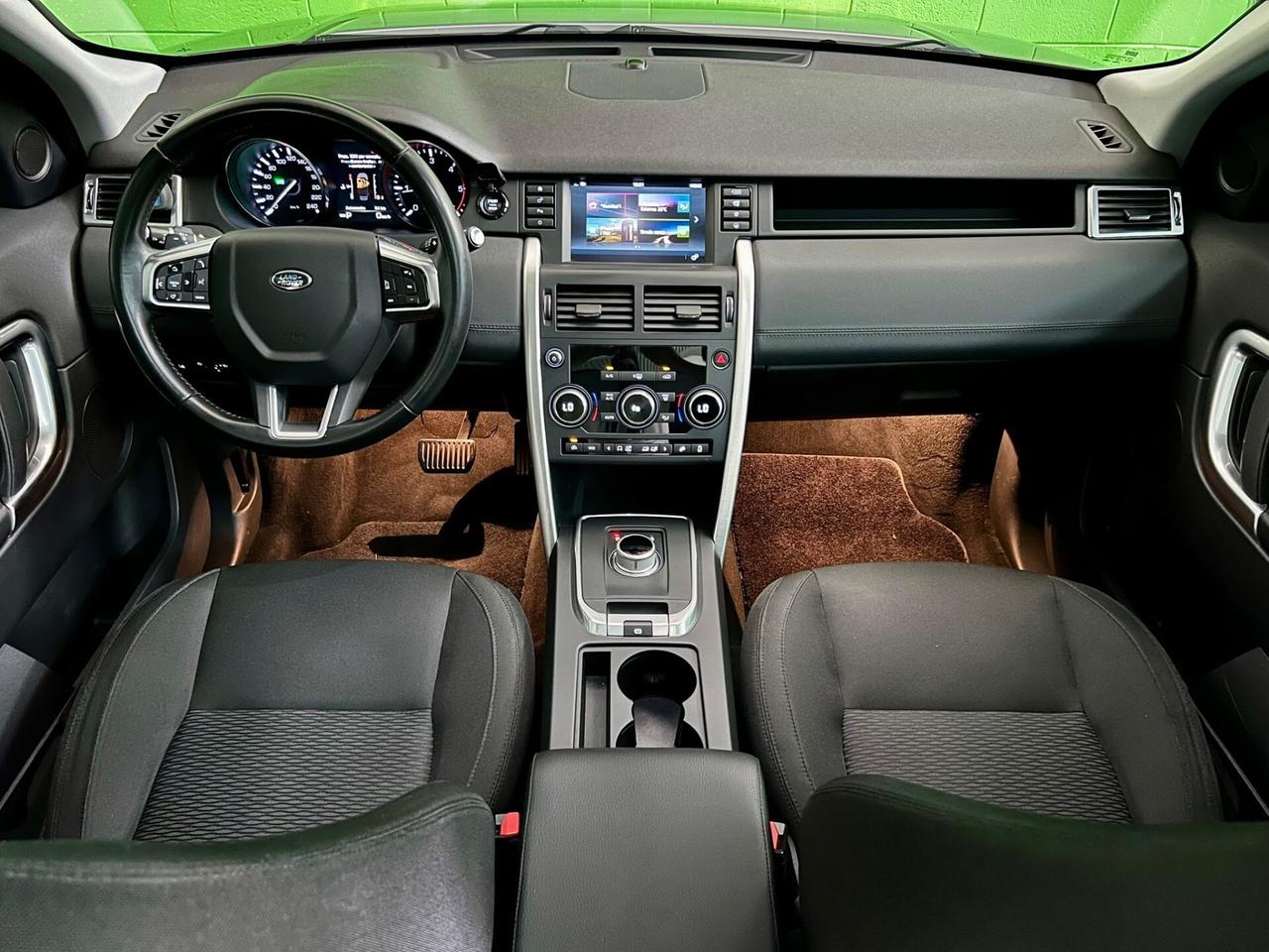 Land Rover Discovery Sport 2.0 TD4 150 CV HSE Luxury