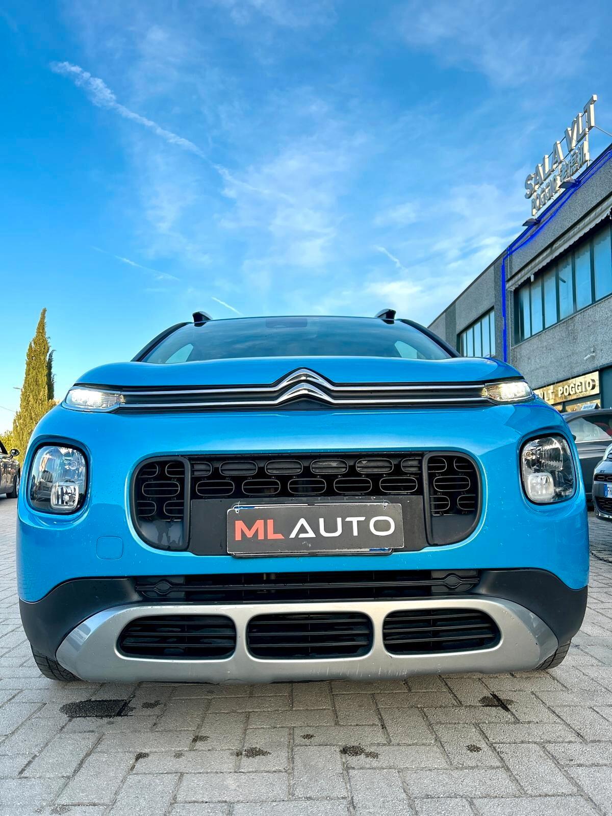 Citroen C3 Aircross PureTech 82 Feel - ok neopatentato