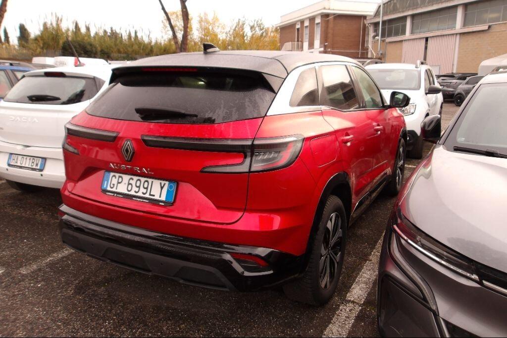 Renault Austral 1.3 HYBRID MHEV 160CV TECNO NO VINCOLI UNIPRO' ITALIANA FATTURABILE GARANZIA 12 MESI