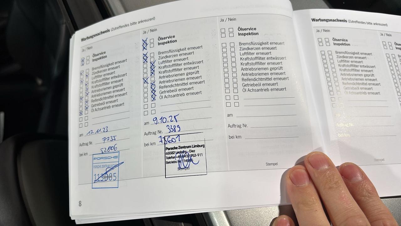 Porsche 911 991 3.0 Targa 4