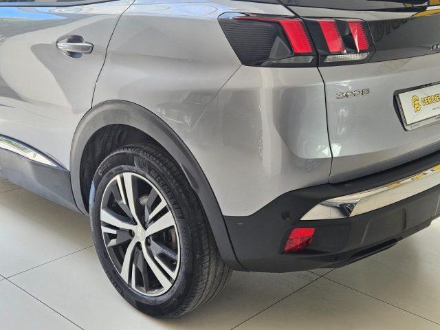 PEUGEOT 3008 BlueHDi 130 S&S EAT8 Allure Pack tua da?259,00