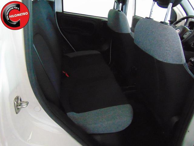 FIAT Panda 0.9 TwinAir Turbo Natural Power City Life