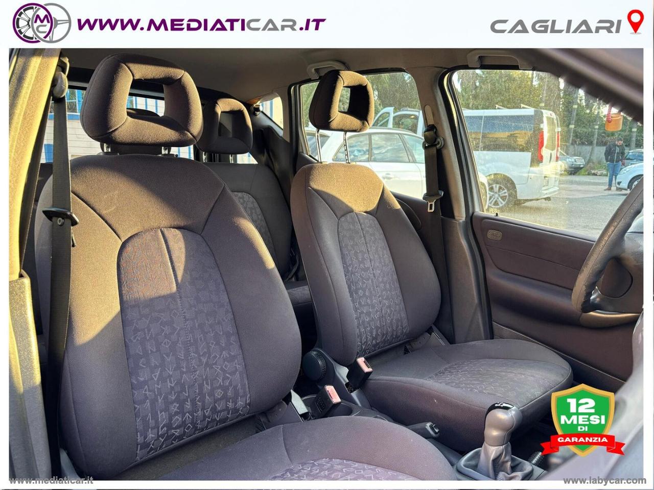 MERCEDES-BENZ A 140 Classic clima