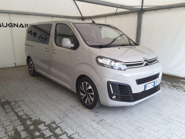 CITROEN Spacetourer 2.0 BlueHDi 180cv EAT6 Shine *8 POSTI*