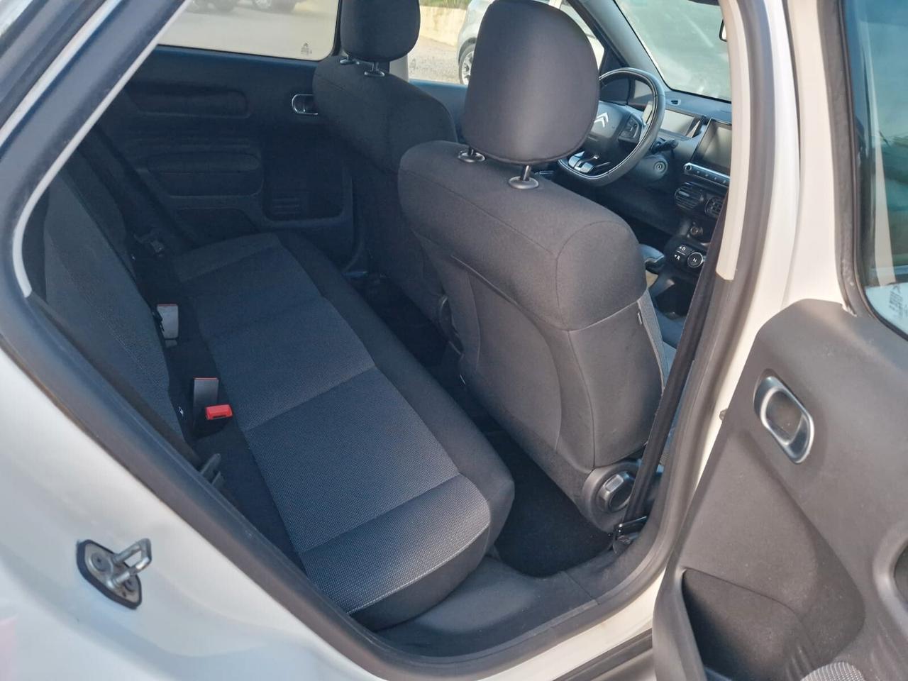 Citroen C4 Cactus PureTech 82 S&S ETG Shine Edition