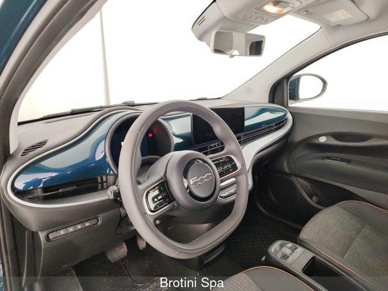 FIAT 500 Electric Elettrica Icon 95cv