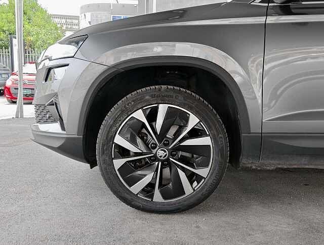 SKODA Karoq 2.0 TDI EVO SCR 115 CV DSG Style