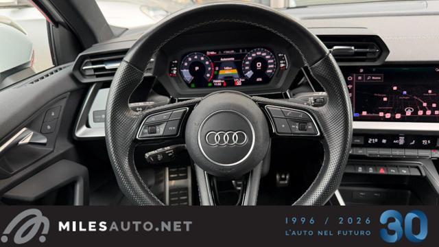 AUDI A3 30 g-tron S tronic S line Edition Matrix ACC