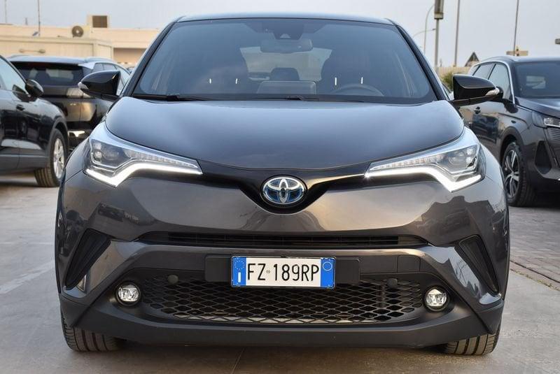 Toyota C-HR 1.8 Hybrid E-CVT Dynamic