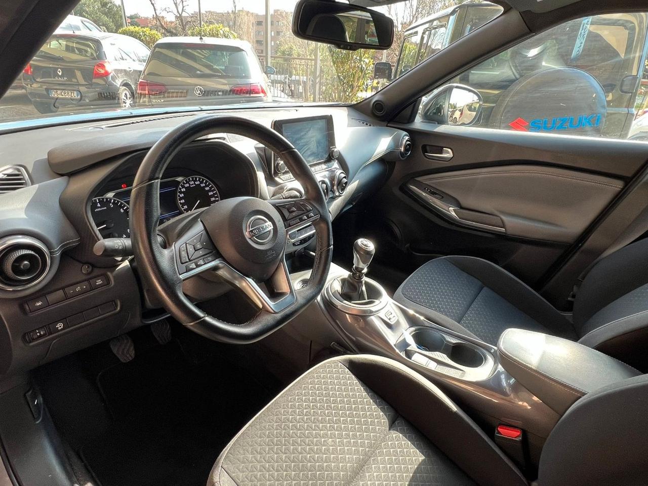 Nissan Juke 1.0 dig-t N-Connecta 114cv *Promo SD 2026*