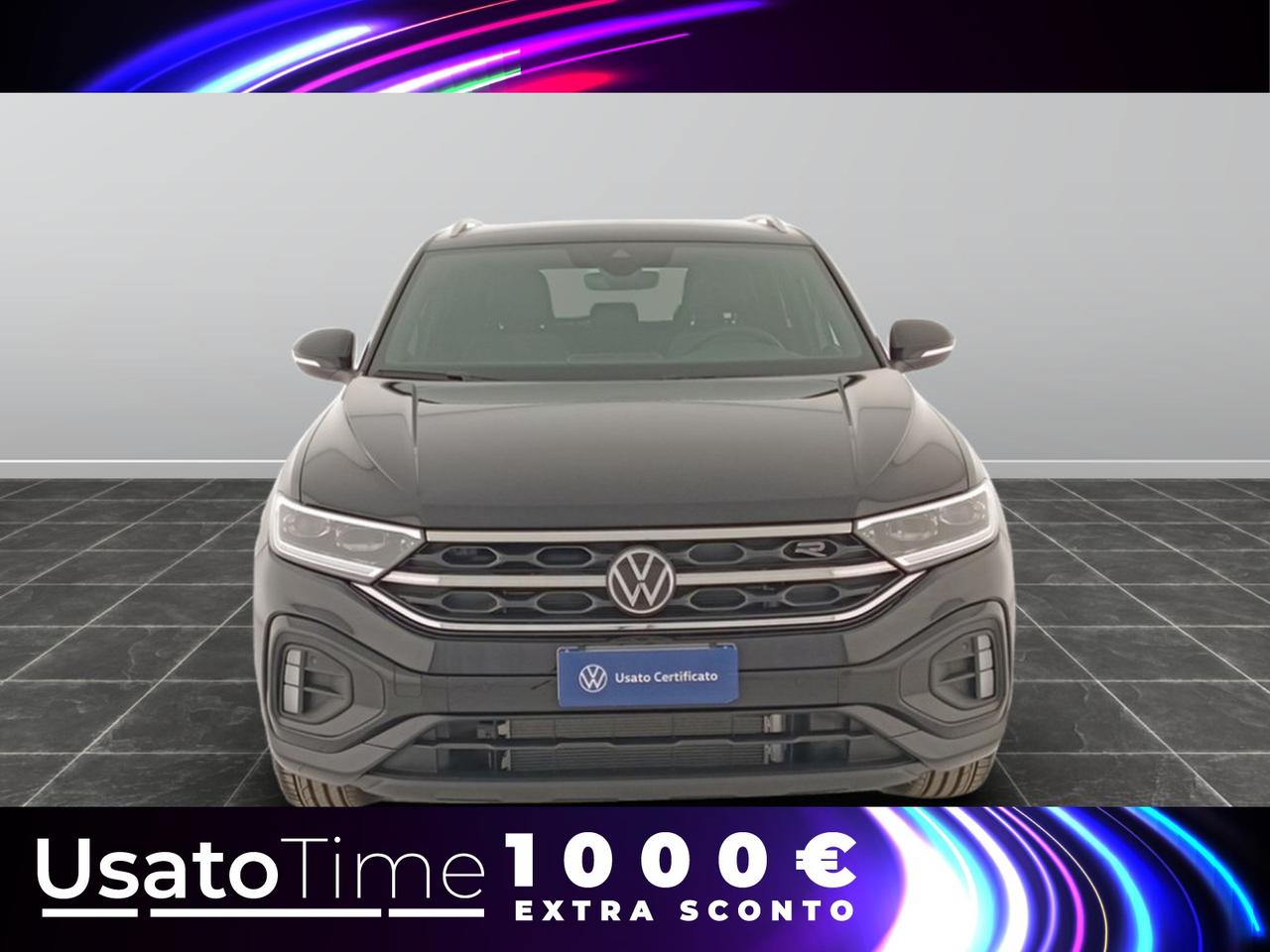 Volkswagen T-Roc 1.0 tsi 115cv r line