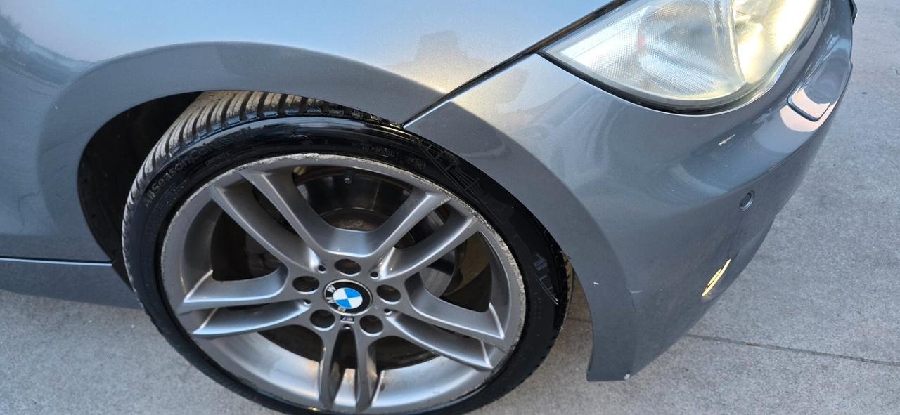 Bmw 120 D 5p. MANUALE PACCHETTO M