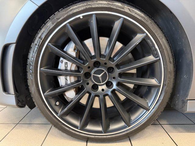 MERCEDES-BENZ A 35 AMG 4Matic //TETTO//LED//