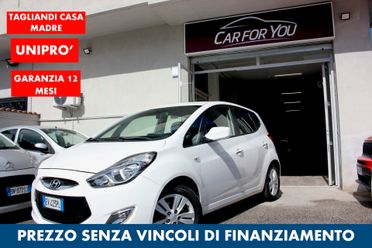 Hyundai iX20 *PREZZO VERO* 1.4 crdi 90cv UNIPRO CRONO TAGLIANDI CASA MADRE GARANZIA 12 MESI