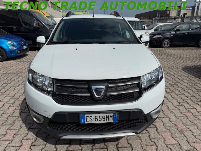 DACIA Sandero Stepway 1.5 dCi 8V 90CV