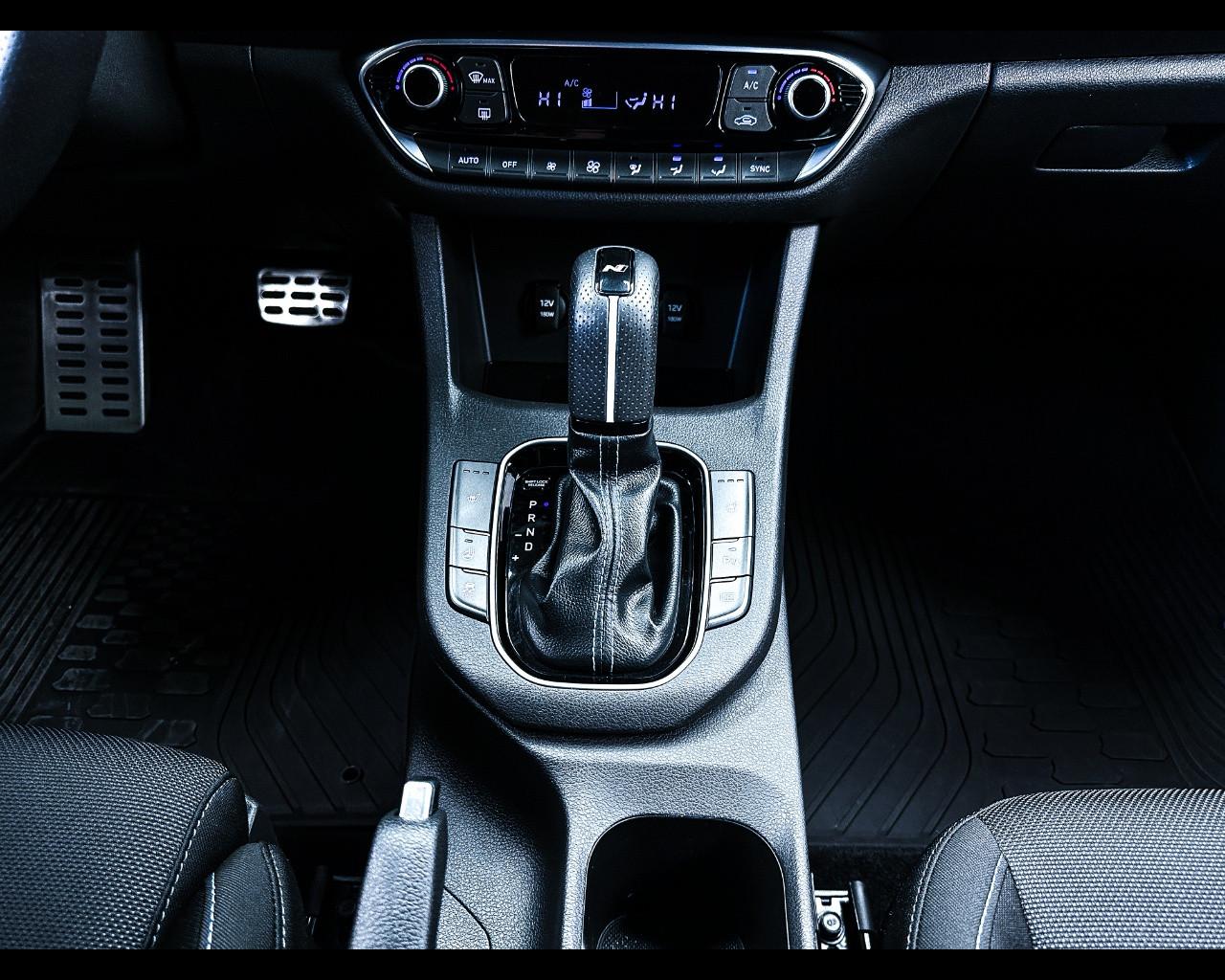 HYUNDAI i30 3ª serie - i30 2.0 T-GDI 280 CV 5 porte N Performance