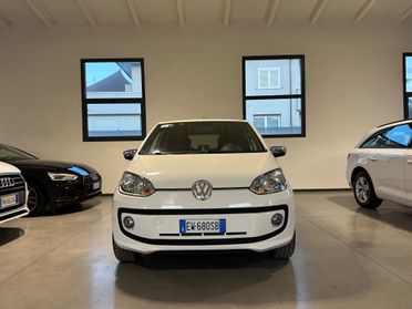 Volkswagen up! 1.0 5p. eco high up! BlueMotion Technology