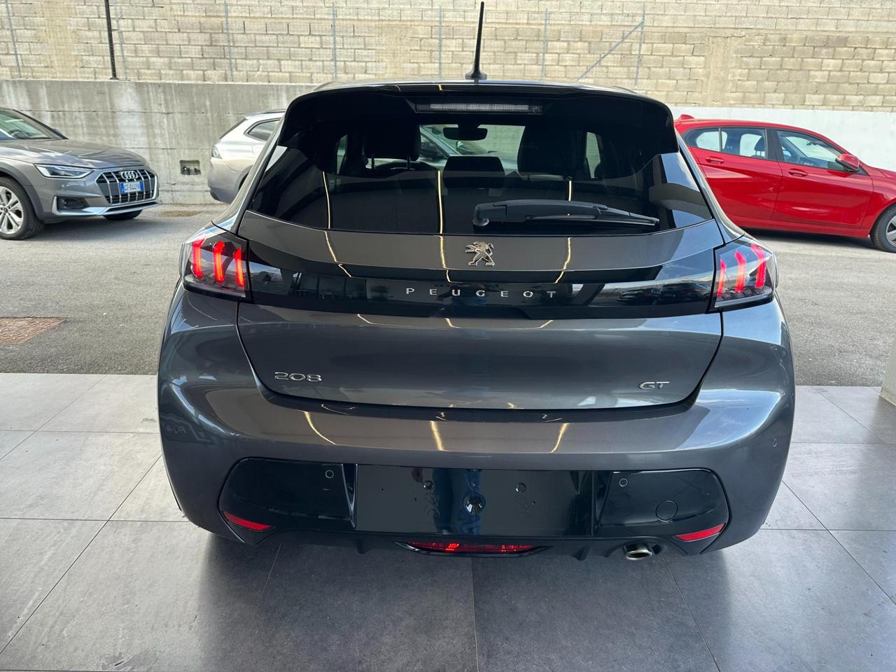 Peugeot 208 5 Porte 208 1.2 puretech GT s&s 100cv eat8