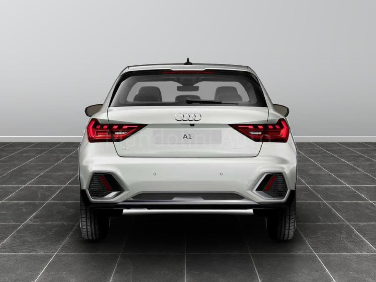 Audi A1 allstreet 30 1.0 tfsi 116cv business
