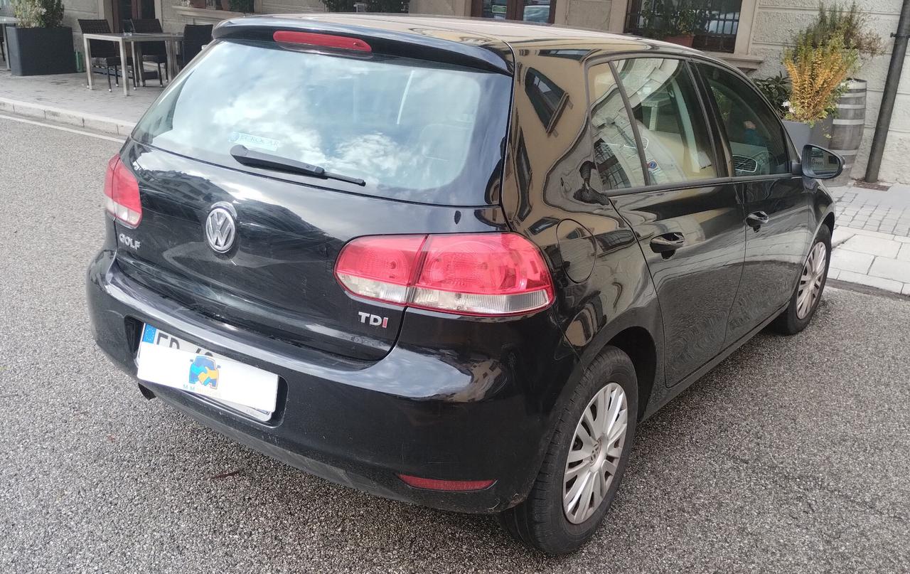 Volkswagen Golf 1.6 TDI DPF 5p. United NEOPATENTATI
