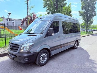 SPRINTER 9POSTI PARI AL NUOVO 100MILAKM OK PERMUTE