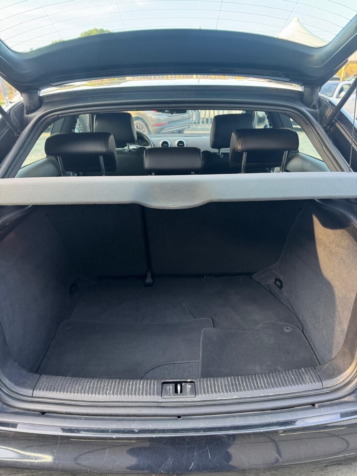 Audi A3 1.9 TDI. Ambition