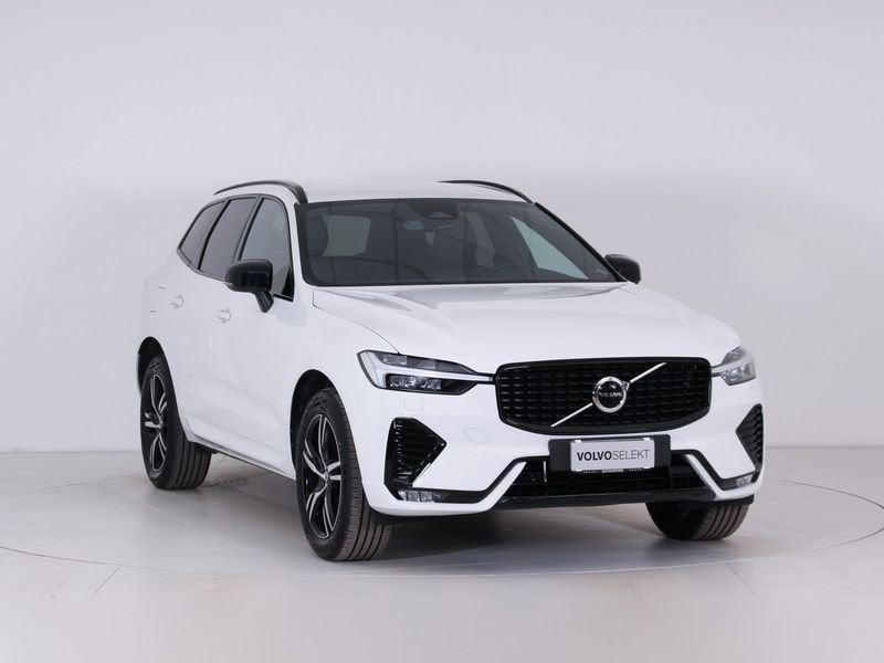 Volvo XC60 XC60 B4 (d) TRAZ ANT 197CV AUT R DESIGN **AUTOCARRO N1**